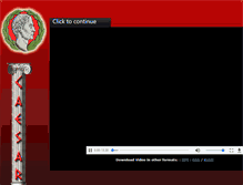 Tablet Screenshot of kreweofcaesar.org